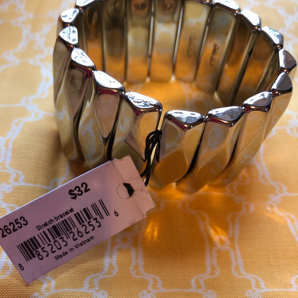 Bracelet NWT Cookie Lee Stretch